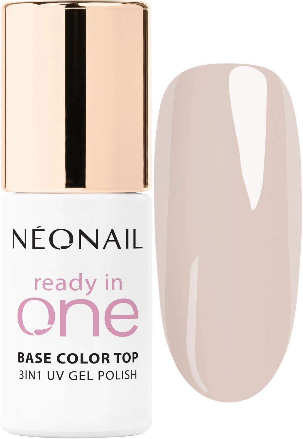 NÉONAIL UV Nagellack Ready in One