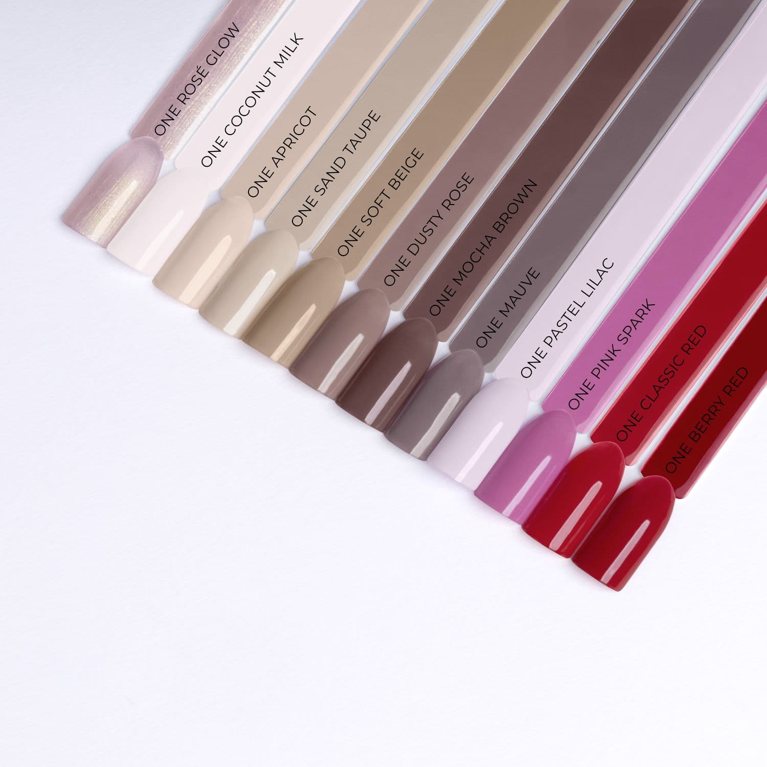 NÉONAIL UV Nagellack Ready in One
