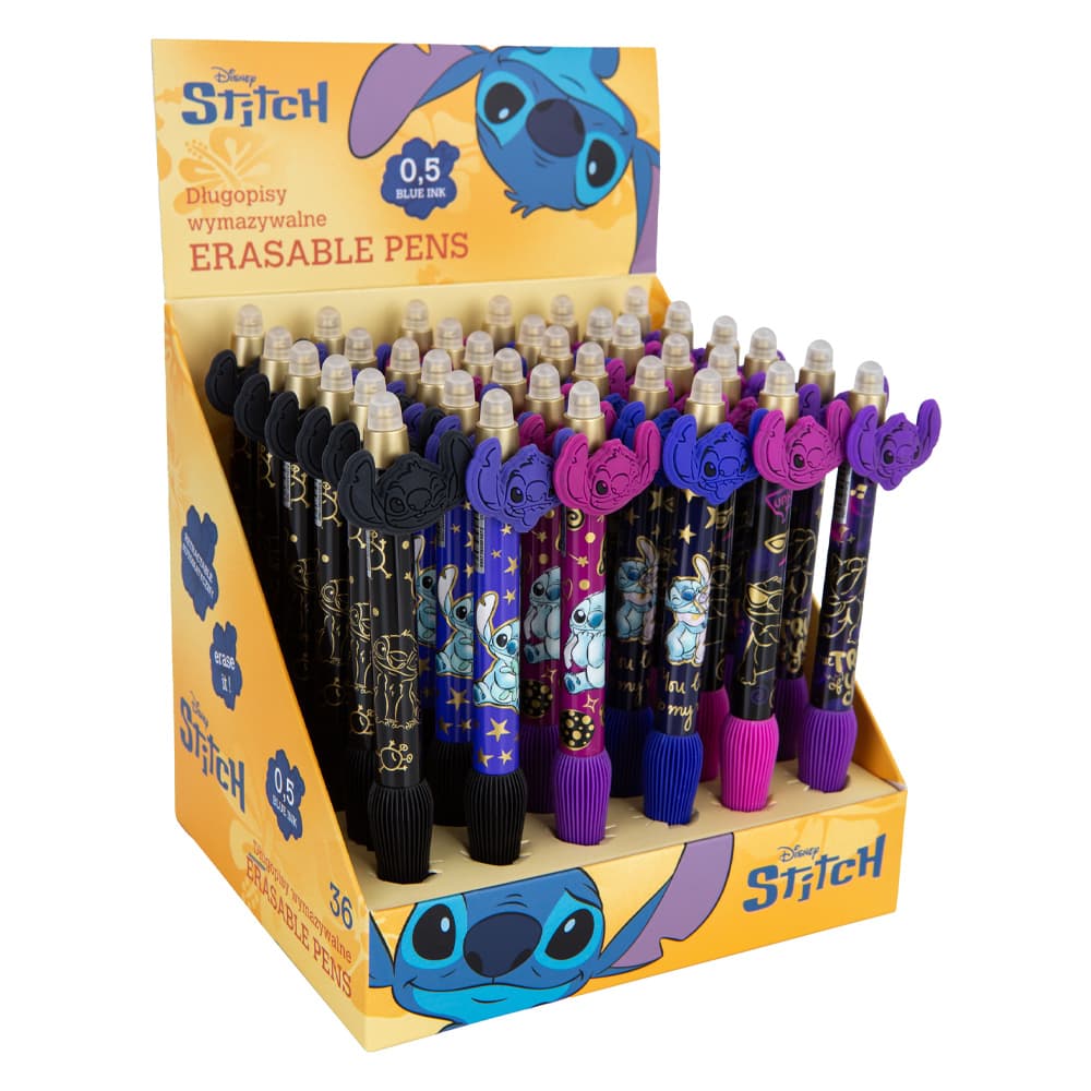 CoolPack radierbarer Gel-Stift STITCH GOLD