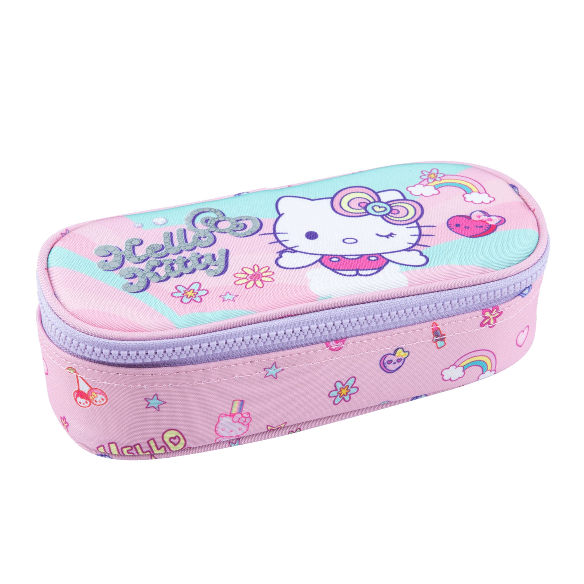 CoolPack Sanrio Hello Kitty Campus Etuibox in Pink