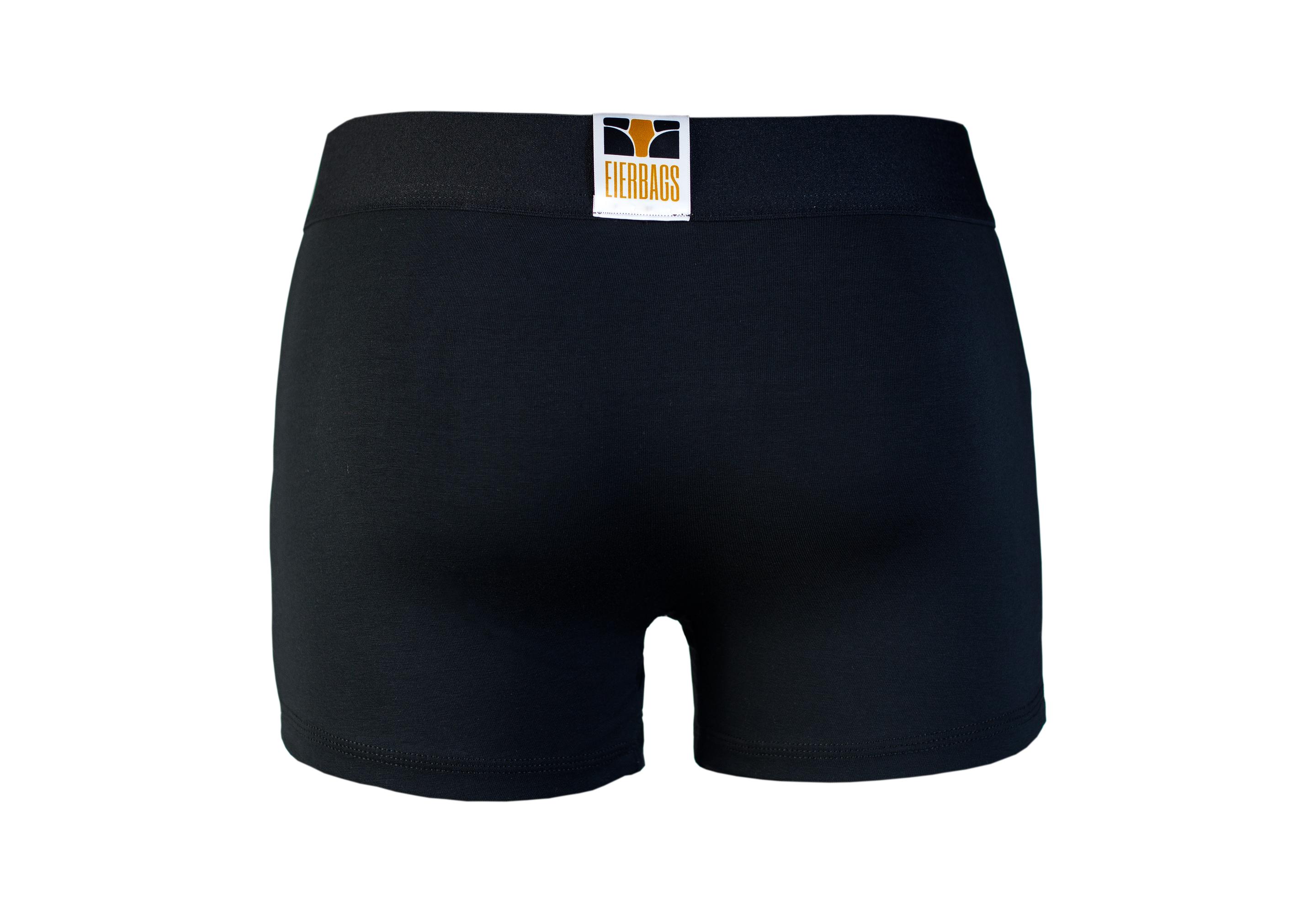 Produktbild EIERBAGS Herren Boxershorts Blauer Vogel 2 von 6