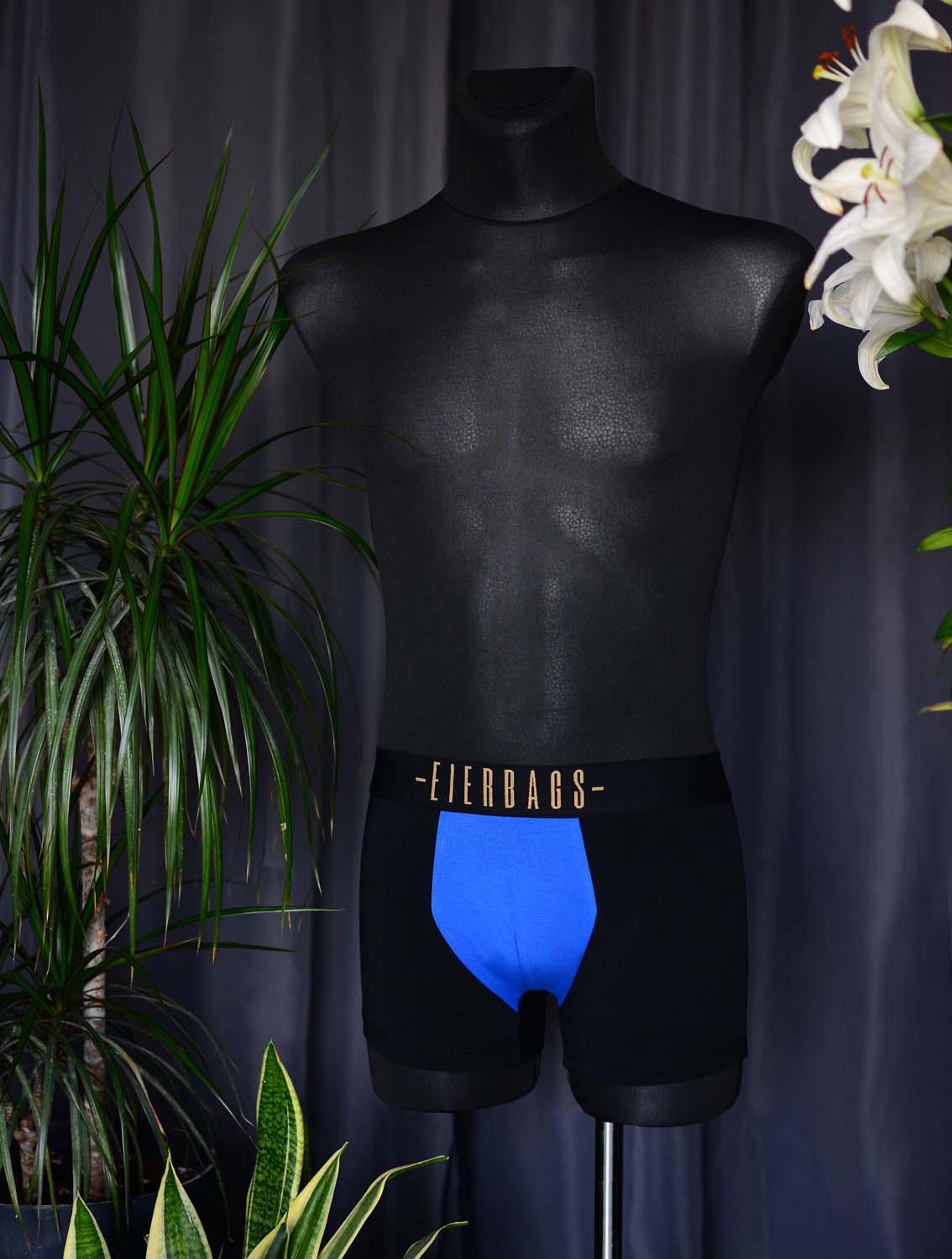 Produktbild EIERBAGS Herren Boxershorts Blauer Vogel 6 von 6