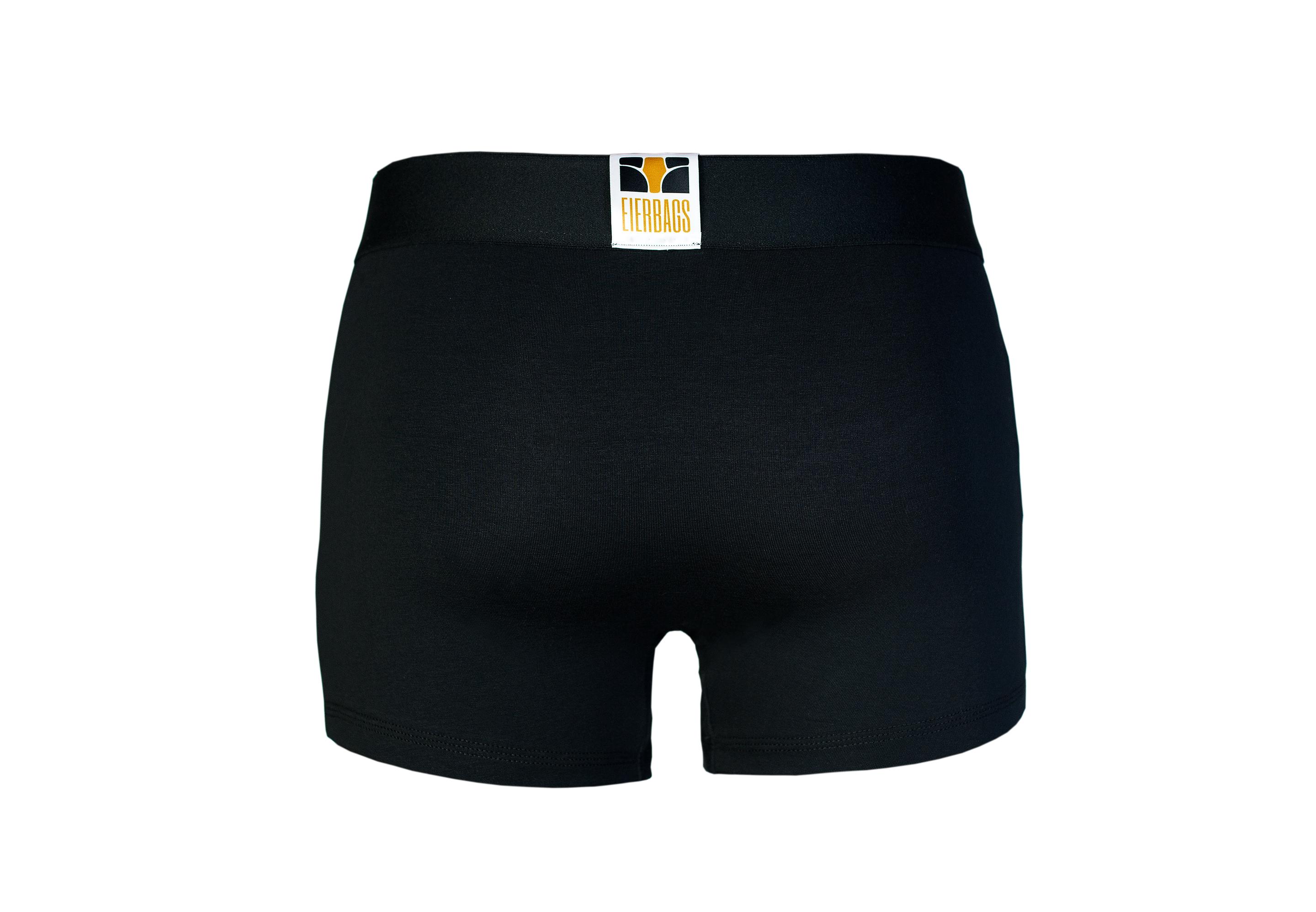 Produktbild EIERBAGS Herren Boxershorts Bulle 2 von 5
