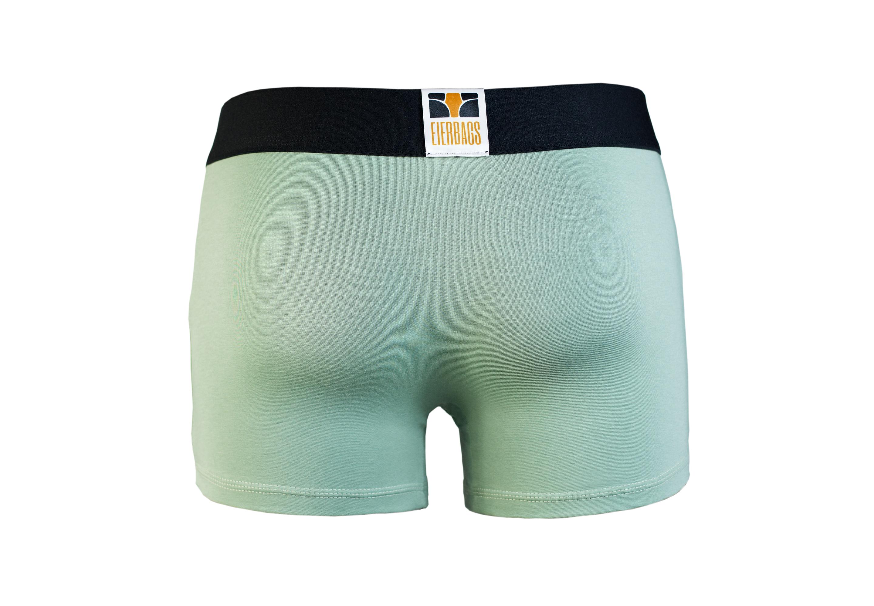 Produktbild EIERBAGS Herren Boxershorts Chamäleon 2 von 3