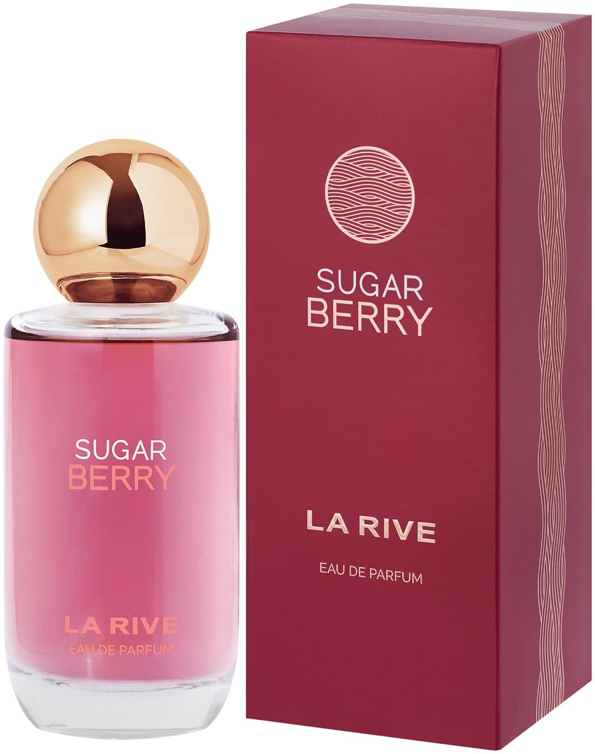 LA RIVE Sugar Berry Eau de Parfum