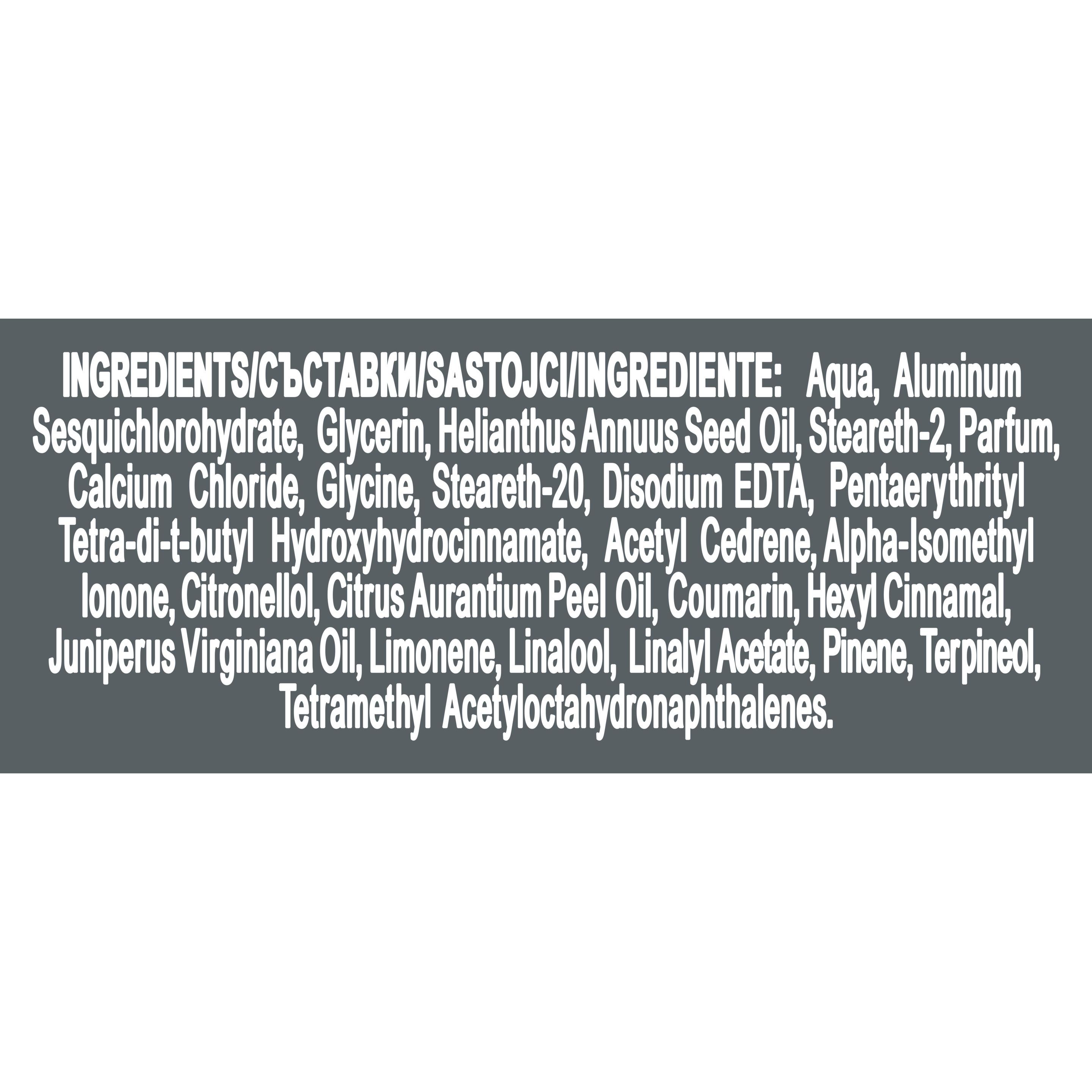 Produktbild Dove Men+Care Deo Roll-on Antitranspirant Clean Comfort 6 von 6