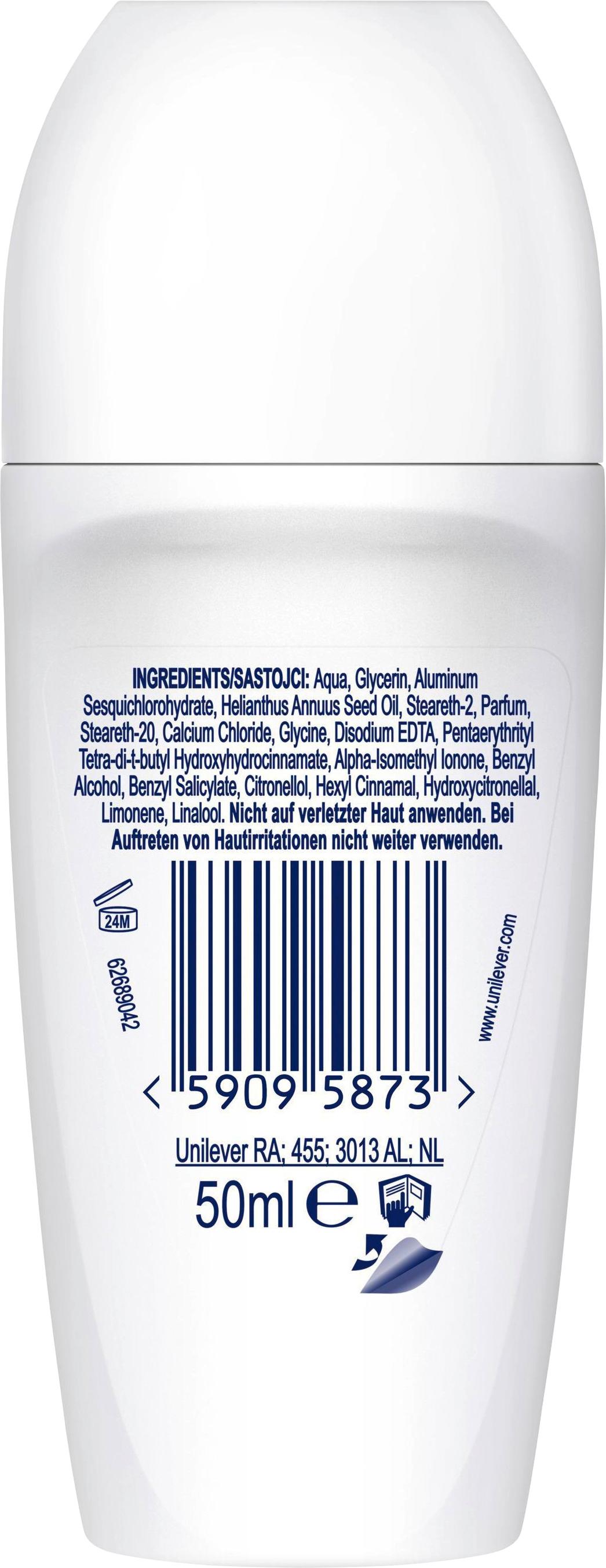 Produktbild Dove Antitranspirant Roll-On Limited Edition Summer Care 2 von 6