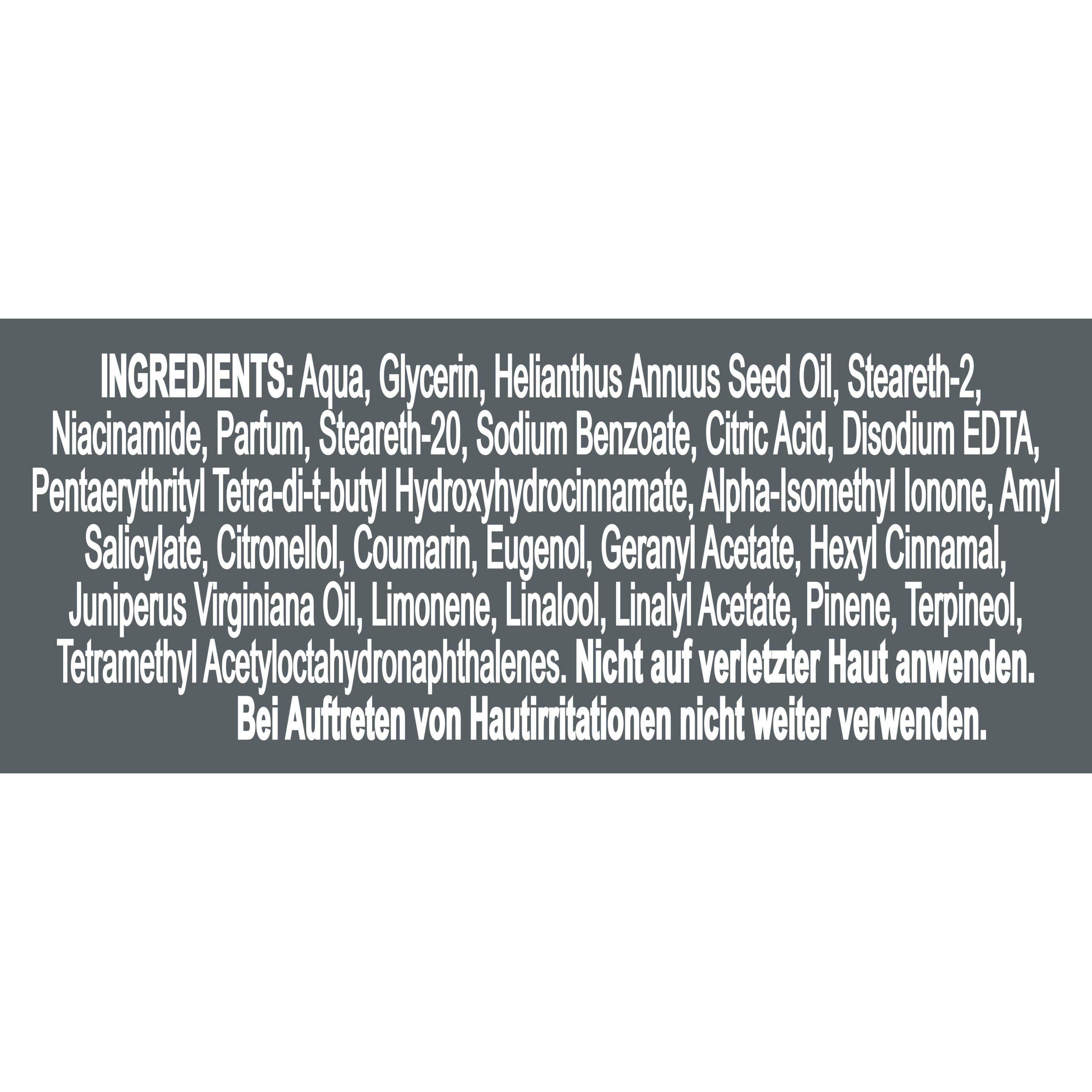 Produktbild Dove Men+Care Deo Roll-On Clean Comfort ohne Alkohol/Aluminiumsalze 50 ml 6 von 7