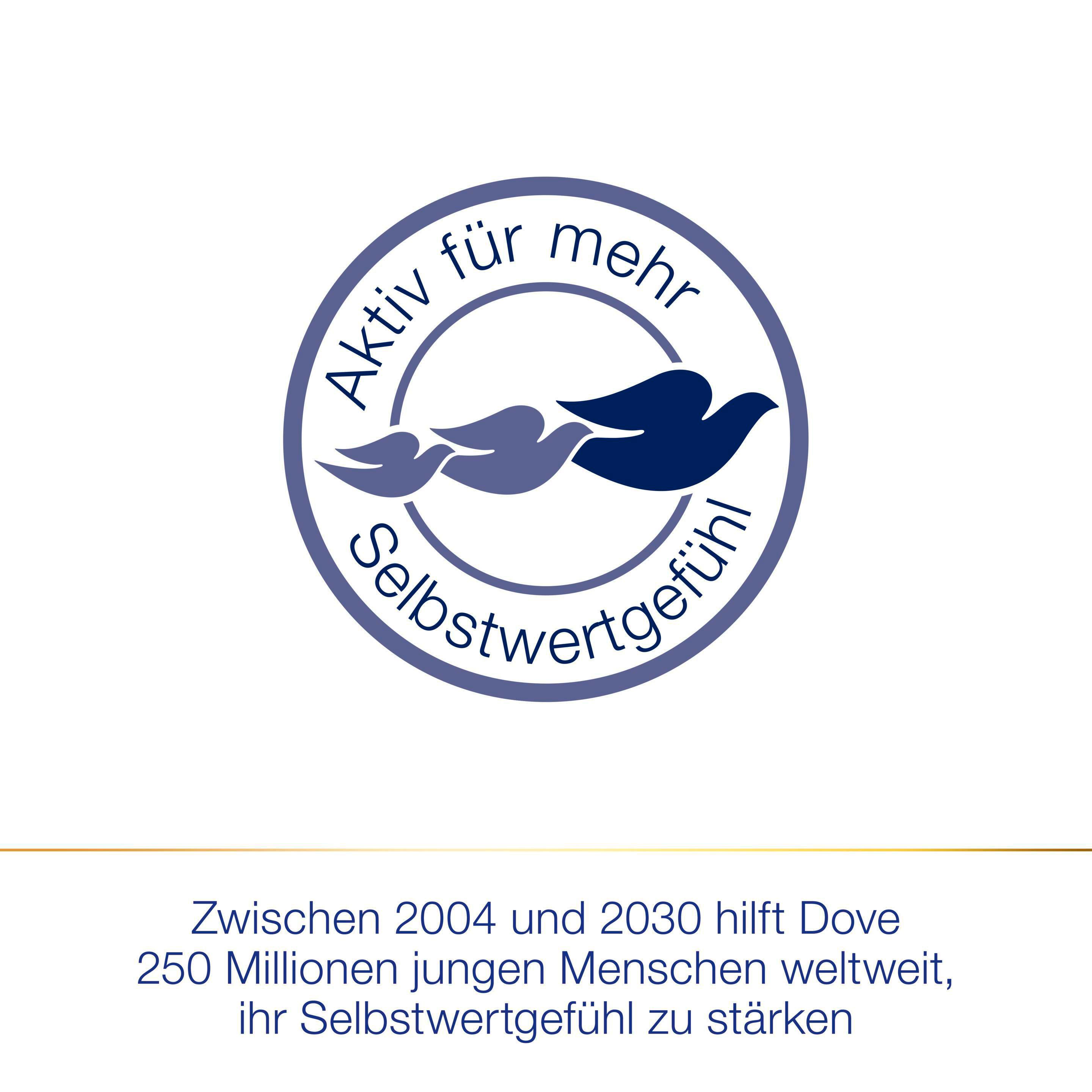 Produktbild Dove Deo Roll-on 0% Aluminiumsalze Original 50 ml 4 von 4