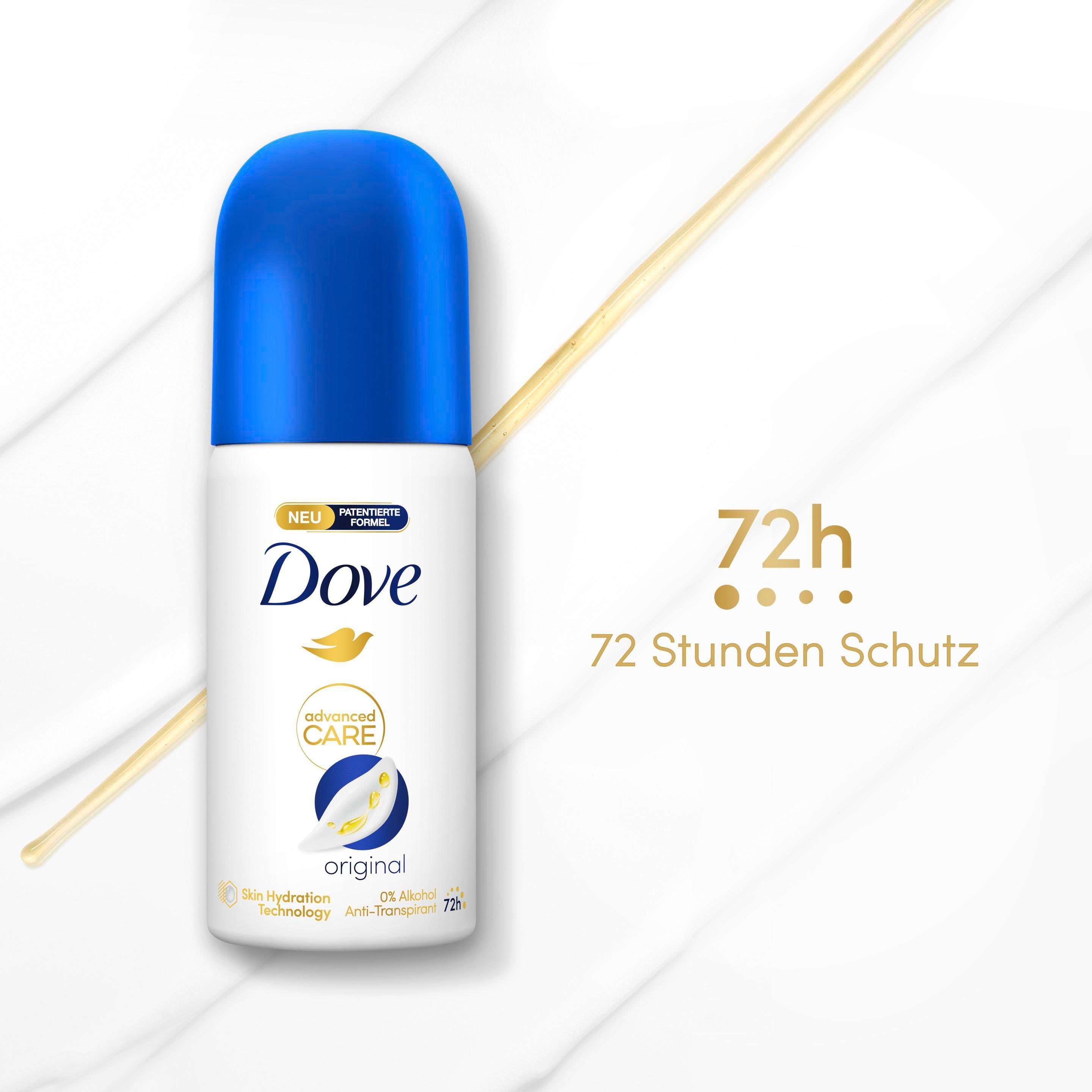 Produktbild Dove advanced Care Deospray Mini 3 von 6