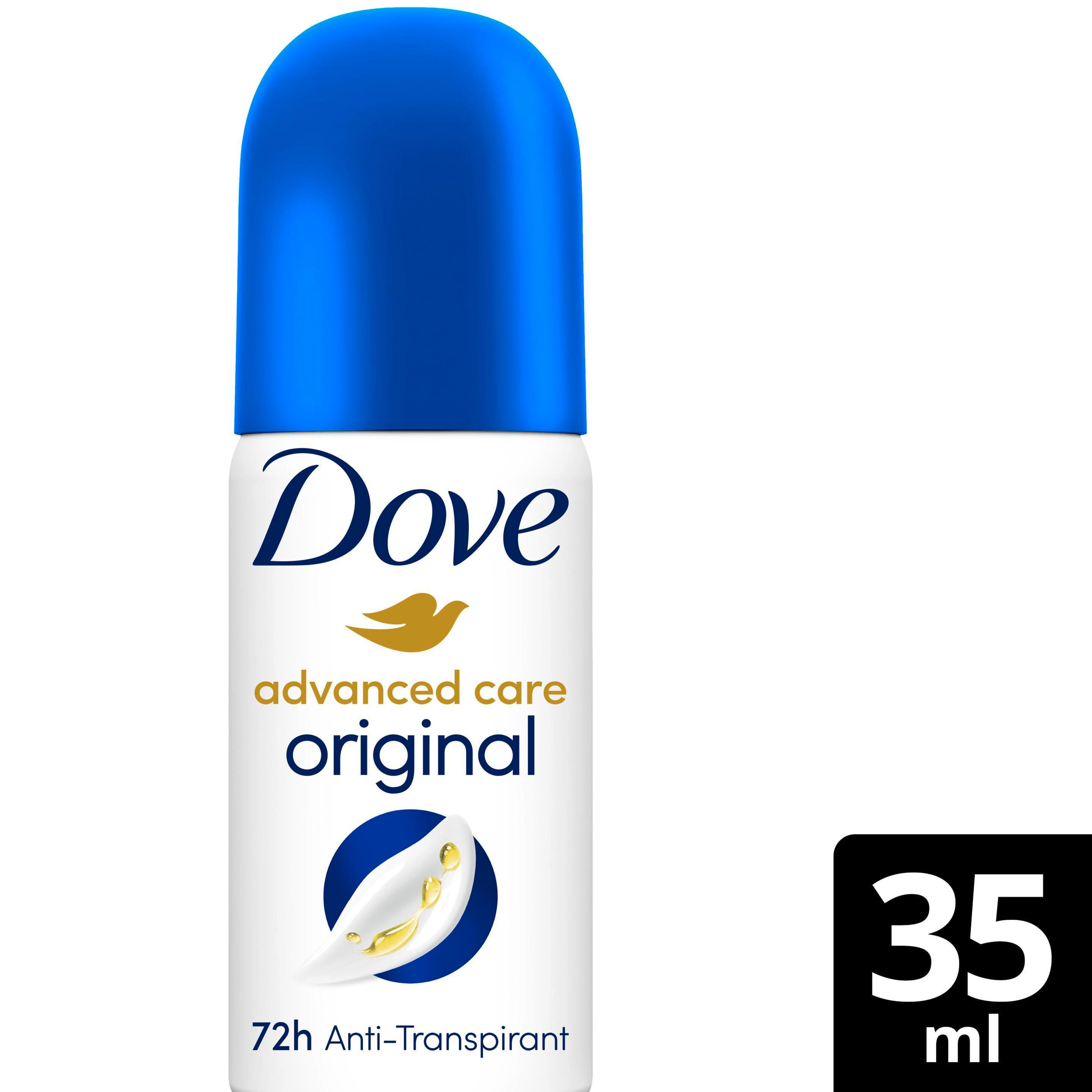 Dove advanced Care Deospray Mini