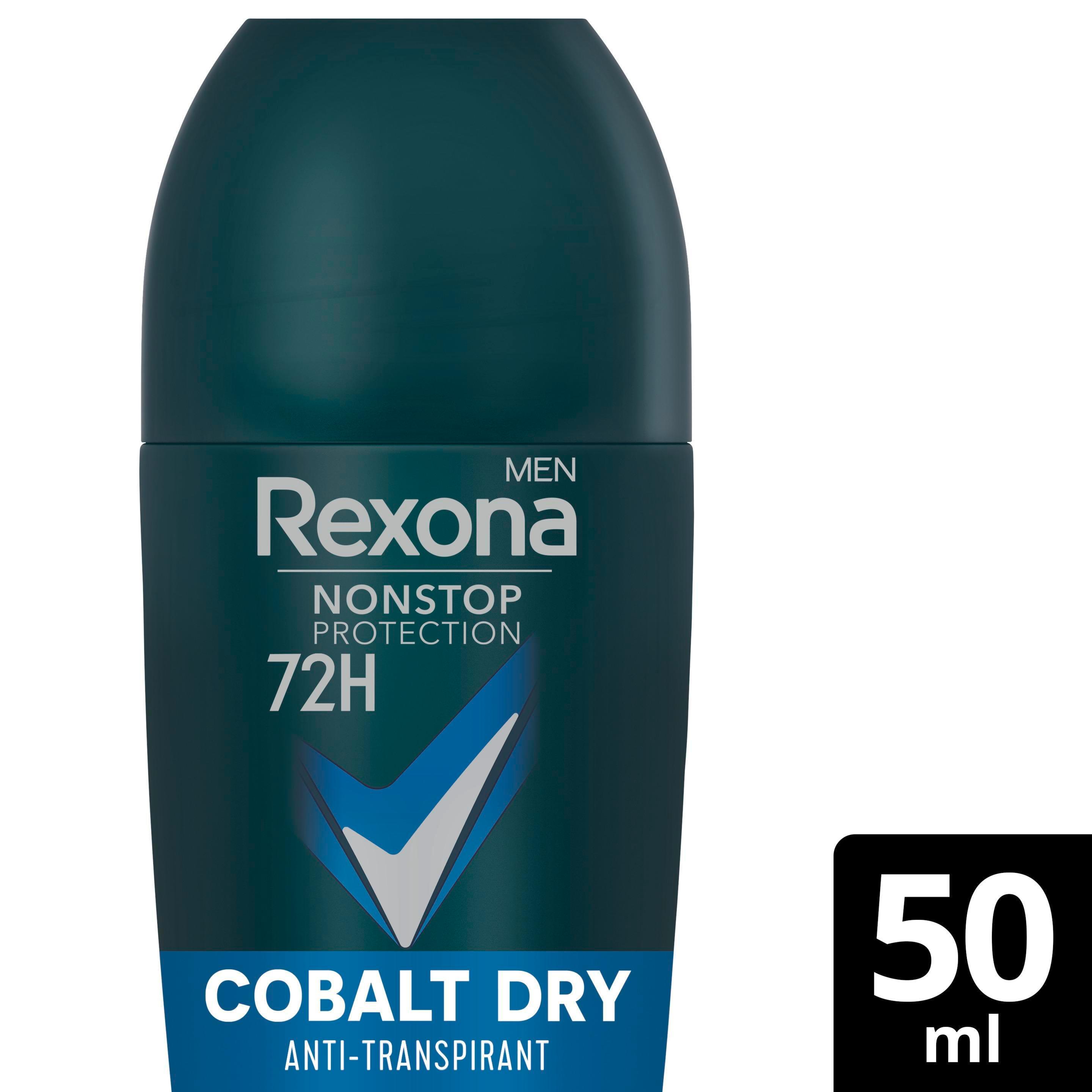 Rexona Nonstop Protection 72h Cobalt Dry Anti-Transpirant