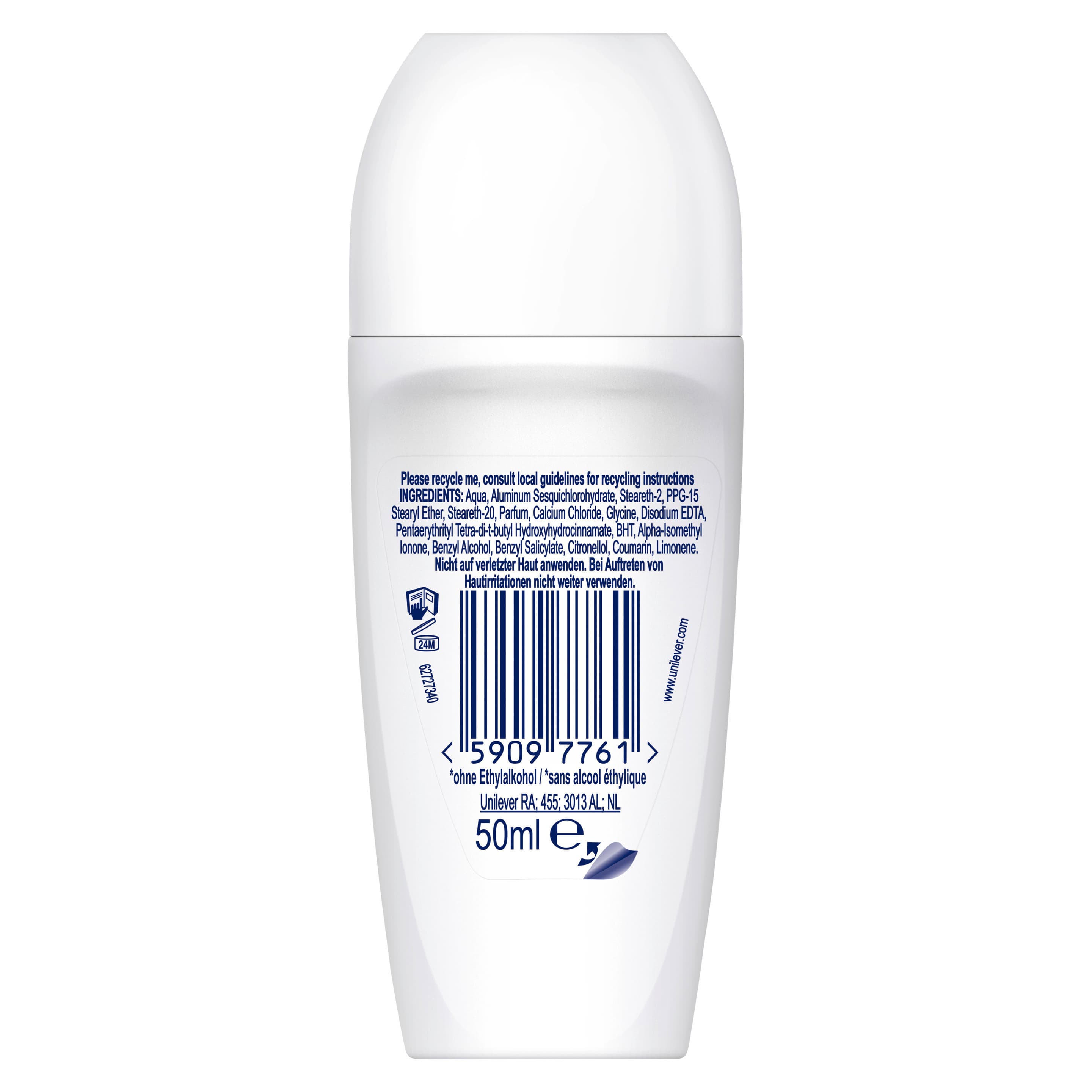 Produktbild Rexona Nonstop Protection 72h Bright Bouquet Anti-Transpirant 2 von 7