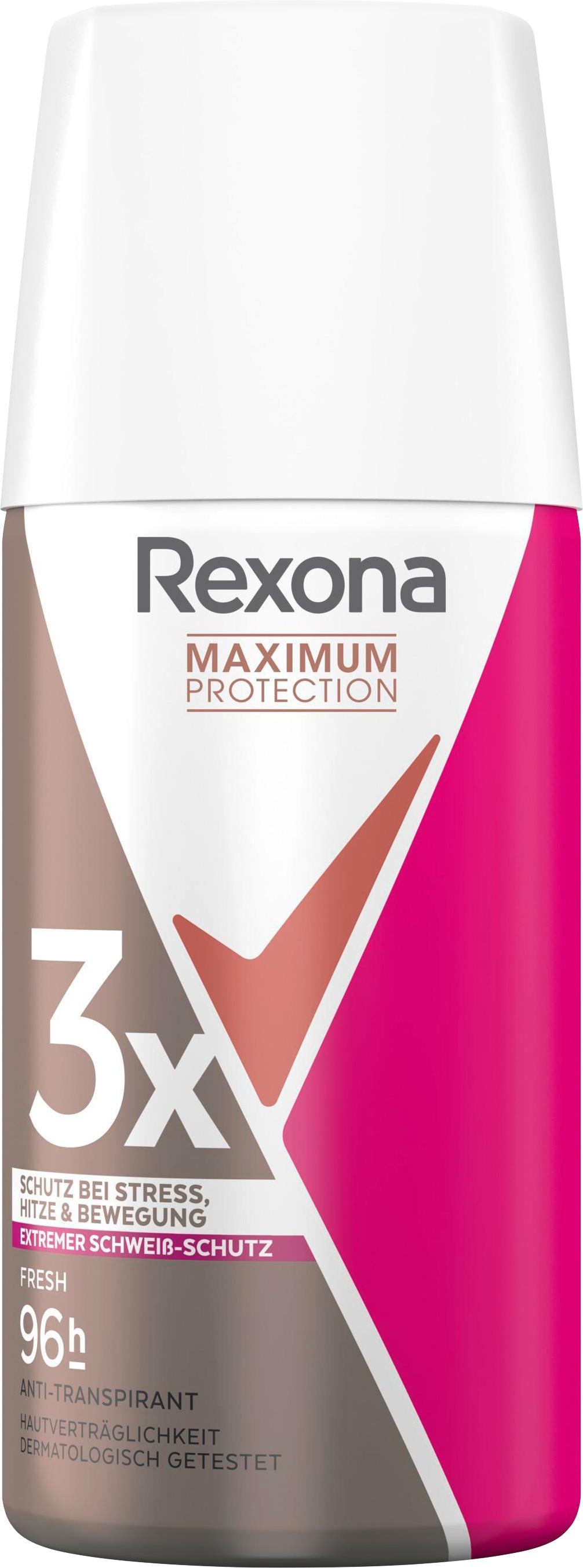 Rexona maximum Protection Deospray Mini