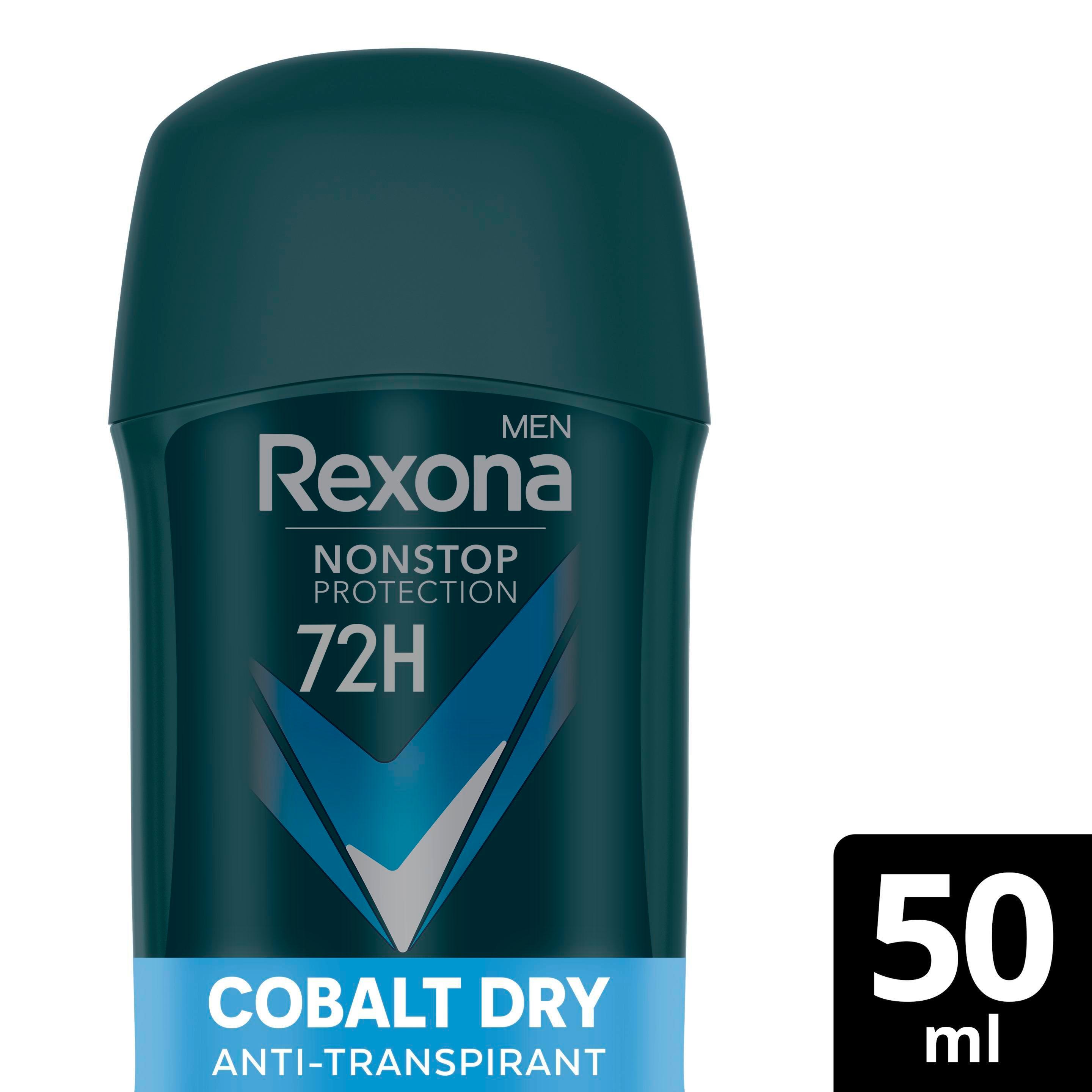 Rexona Nonstop Protection 72h Cobalt Dry Anti-Transpirant