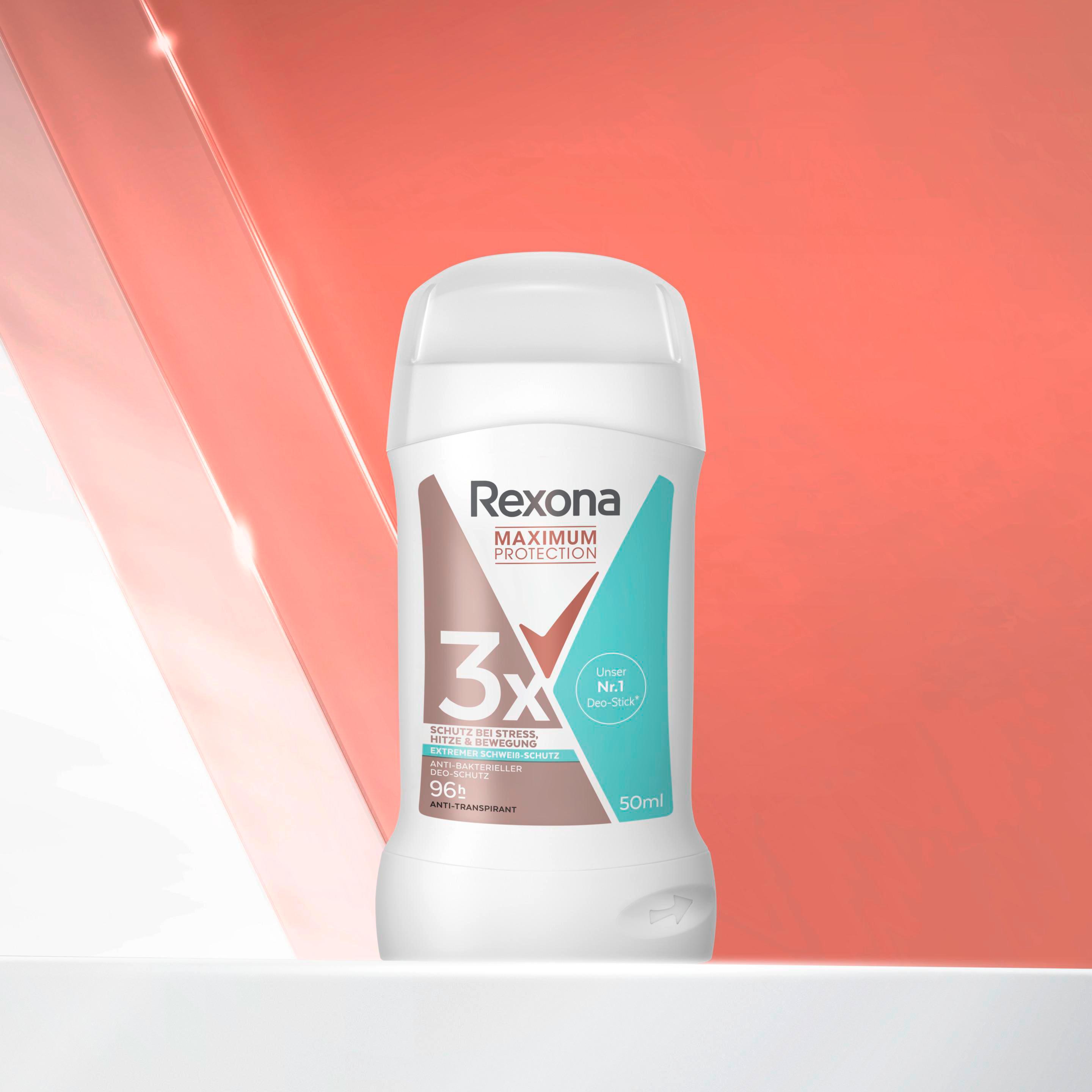 Produktbild Rexona Maximum Protection Deo-Stick Antibakterieller Deo-Schutz 4 von 5