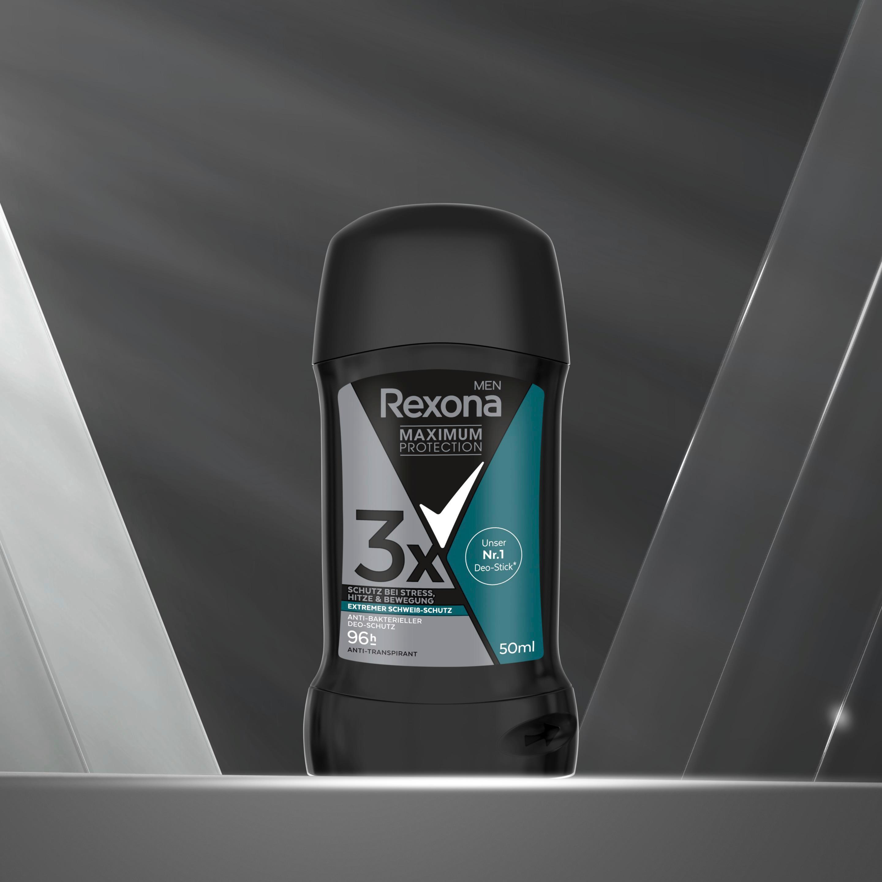 Produktbild Rexona Men Maximum Protection Anti-Bakterieller Deo-Schutz 7 von 7