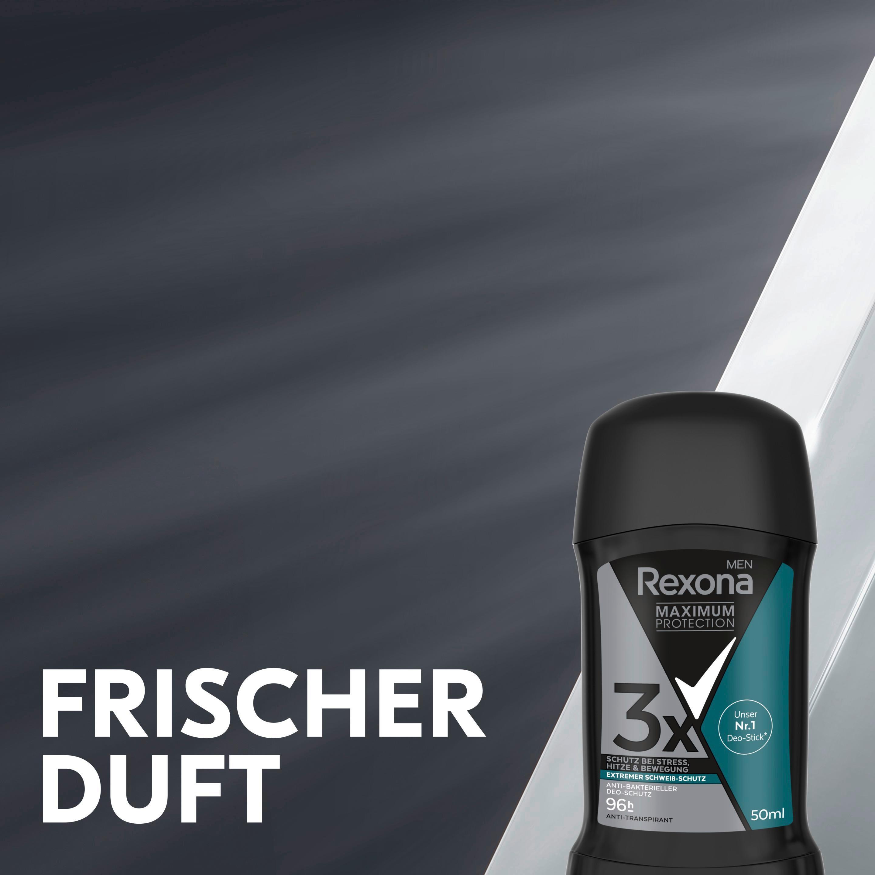 Produktbild Rexona Men Maximum Protection Anti-Bakterieller Deo-Schutz 6 von 7