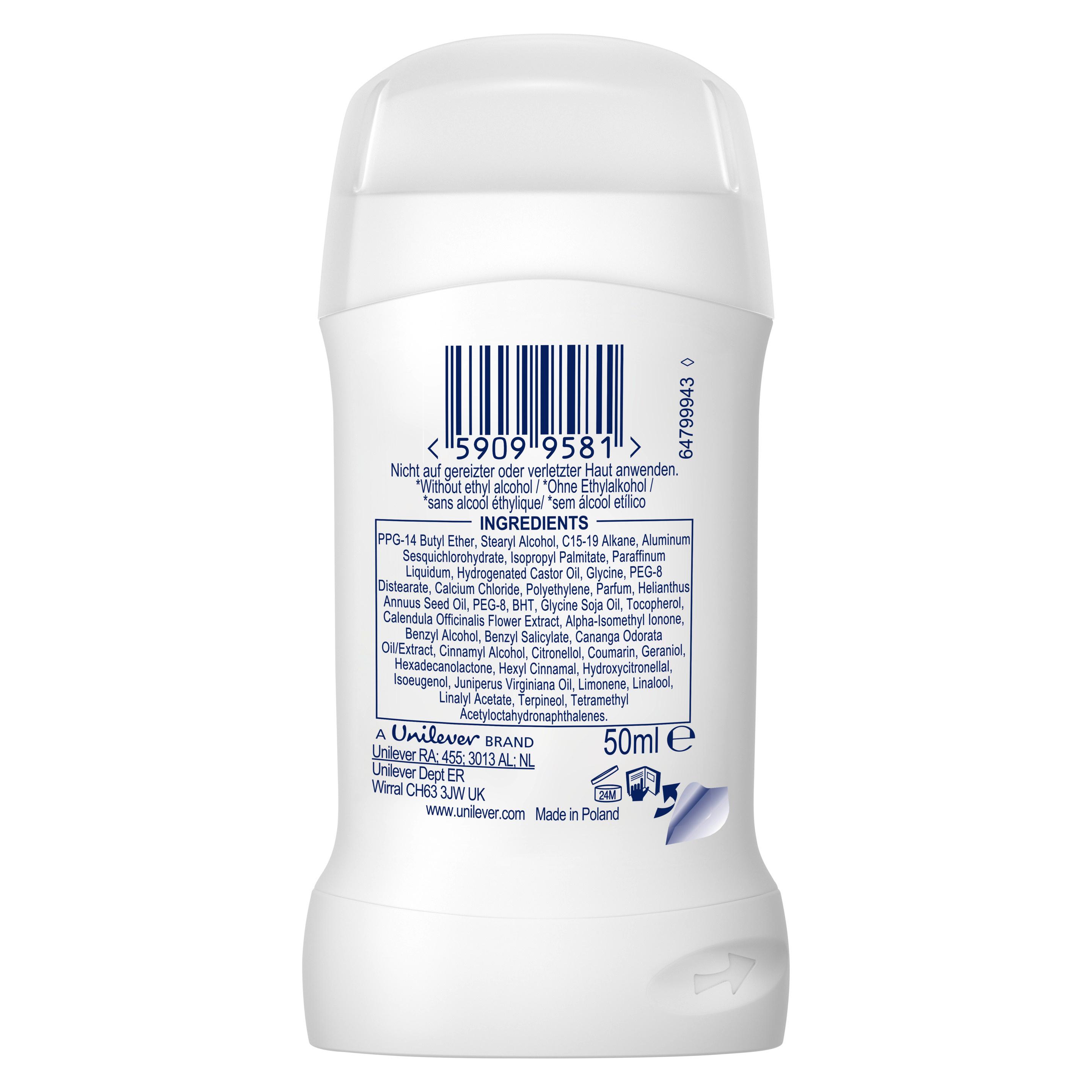 Produktbild Dove Advanced Care Anti-Transpirant Deo-Stick Invisible Dry  2 von 3