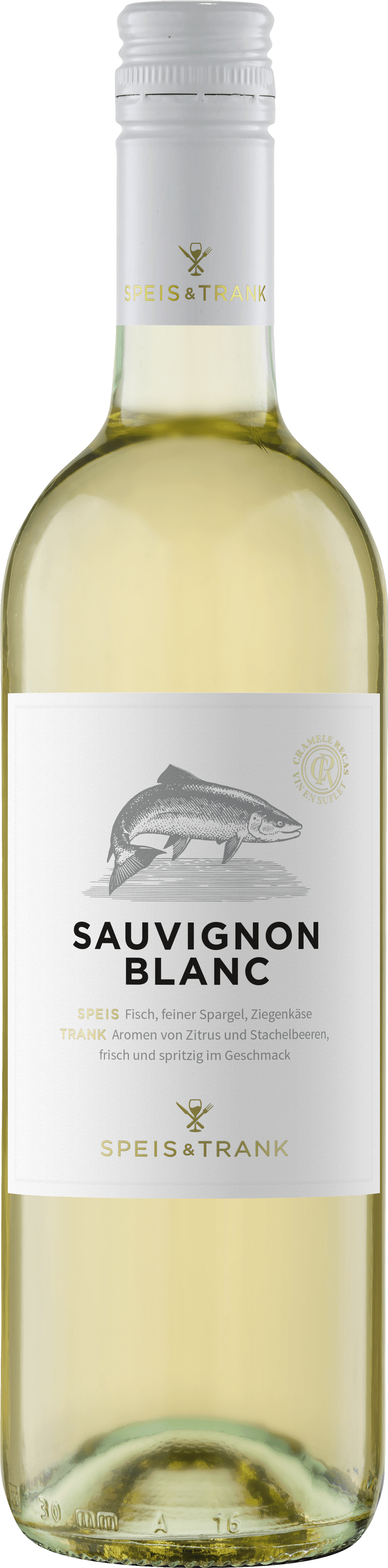Cramele Recas Speis & Trank Sauvignon Blanc