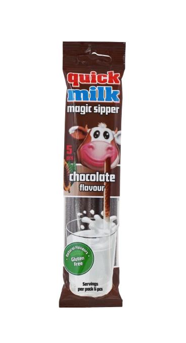 Quick Milk Magic Sipper Schokolade