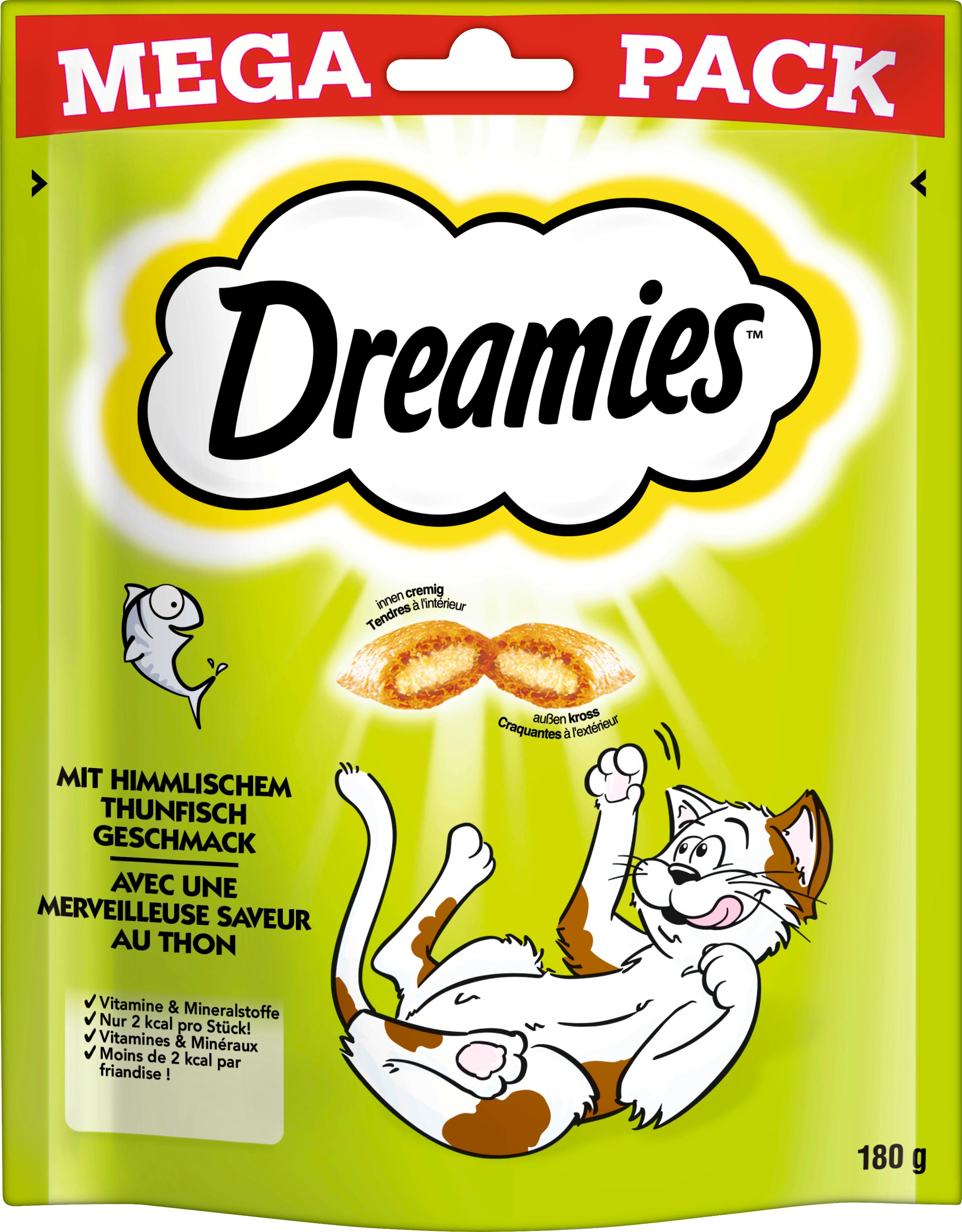 DREAMIES™ Mega Pack mit Thunfischgeschmack