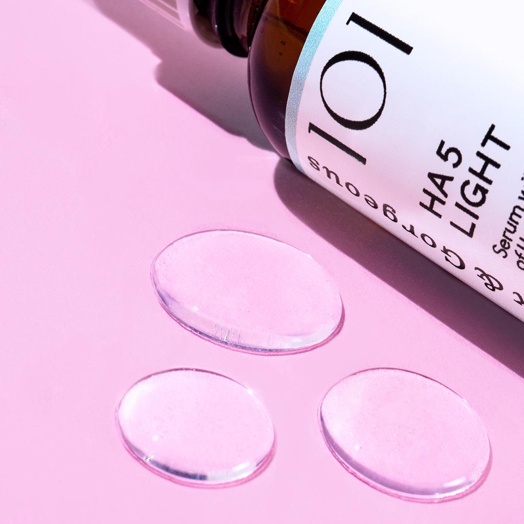 Produktbild GEEK&GORGEOUS HA 5 Light Serum 5 von 5