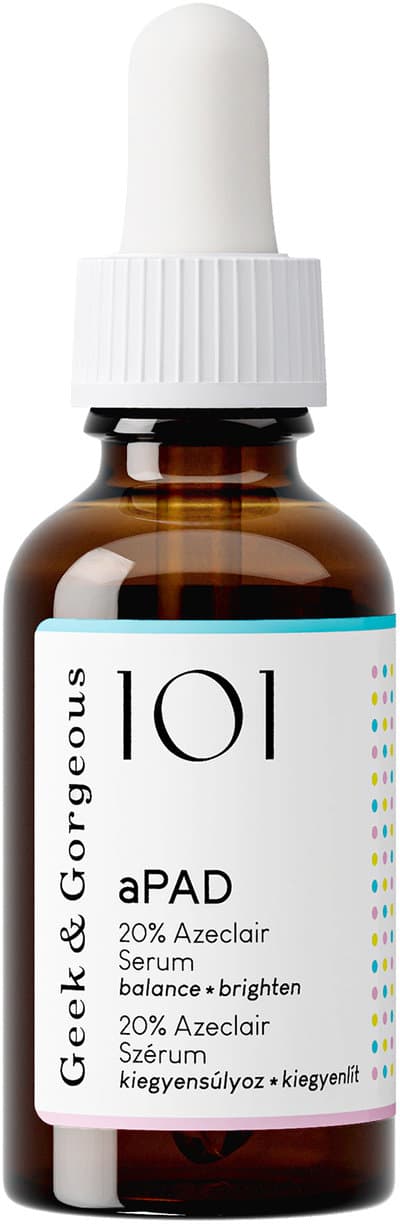Geek & Gorgeous Apad Serum