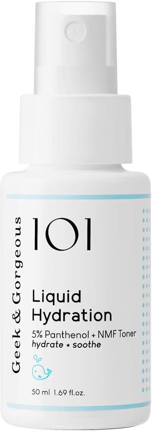 Geek & Gorgeous Liquid Hydration