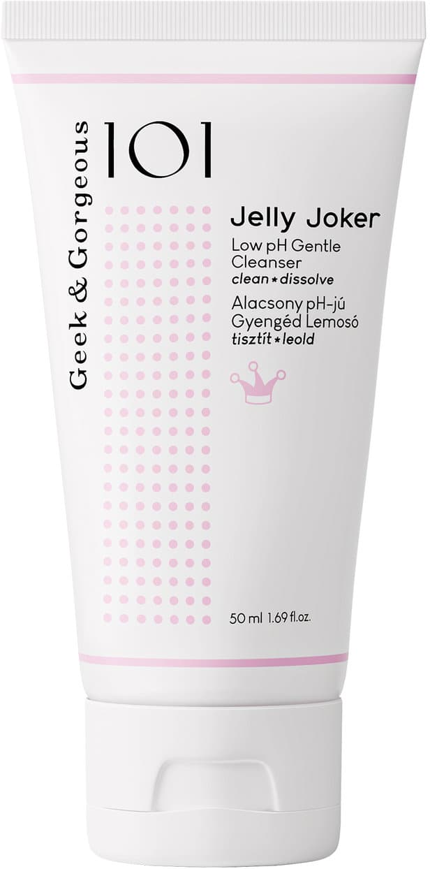 Geek & Gorgeous Jelly Joker