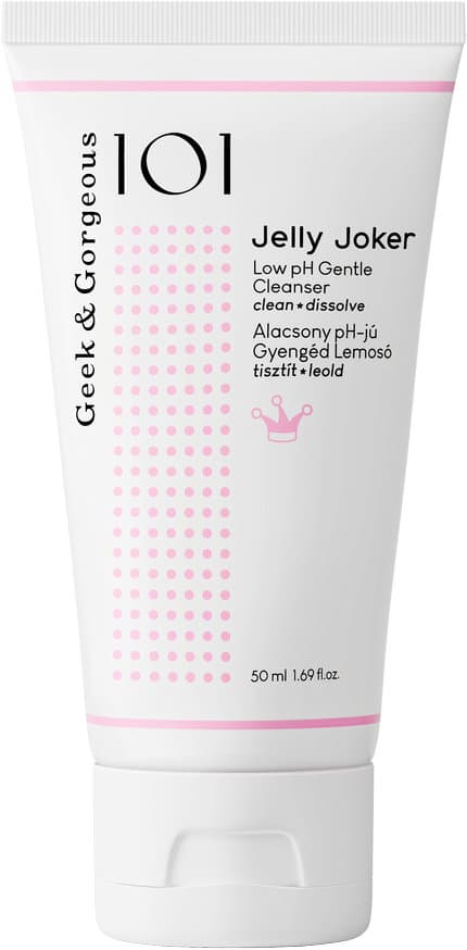 Geek & Gorgeous Jelly Joker