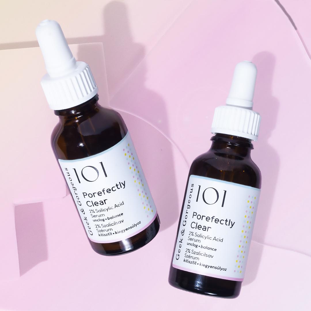 Produktbild GEEK&GORGEOUS Porefectly Clear Serum 2 von 5