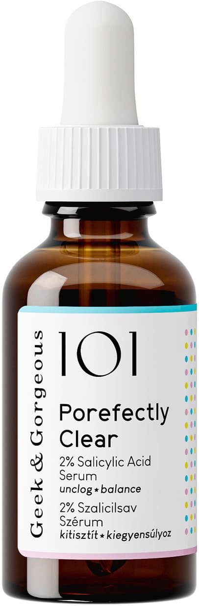 GEEK&GORGEOUS Porefectly Clear Serum