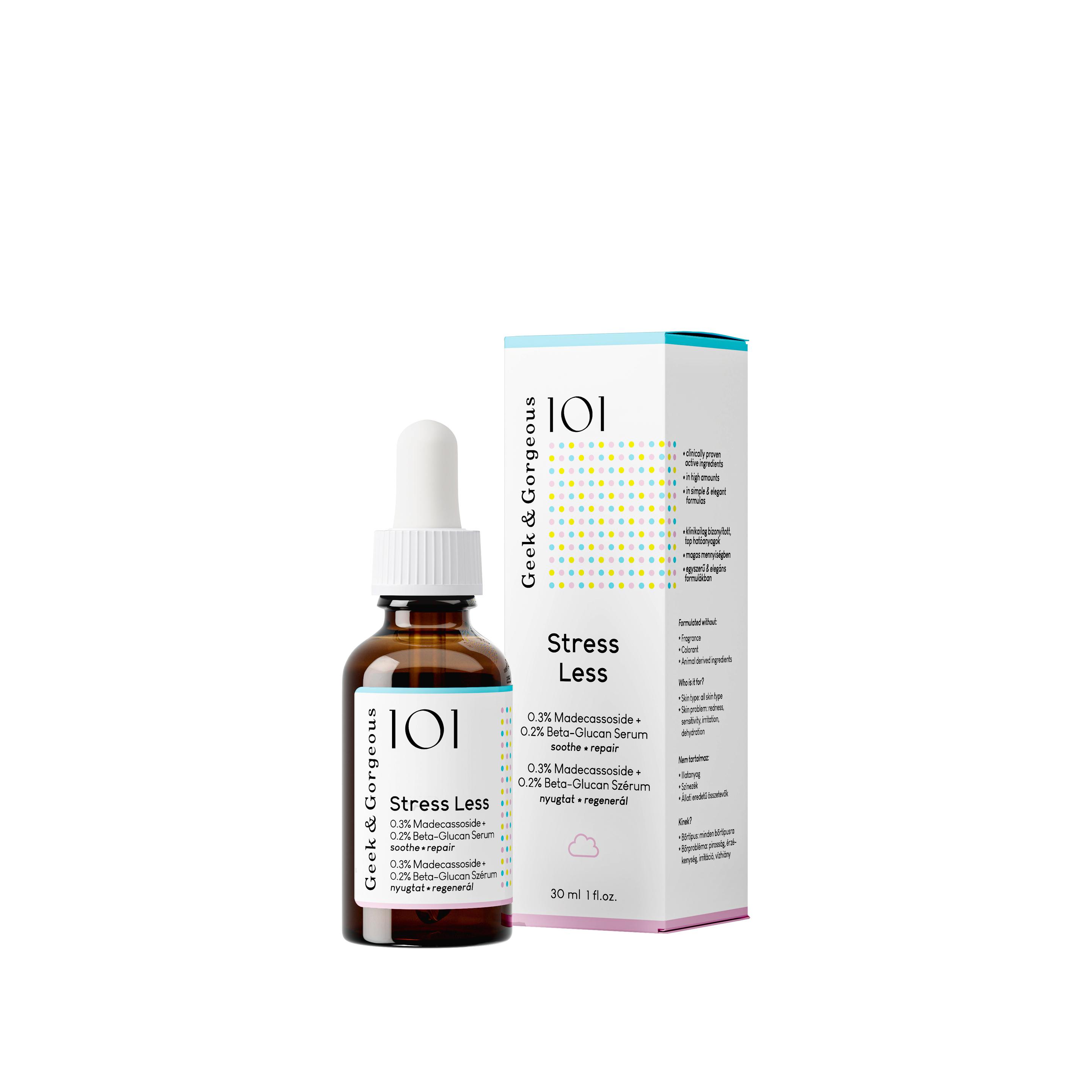 Produktbild GEEK&GORGEOUS Stress Less Serum 2 von 4