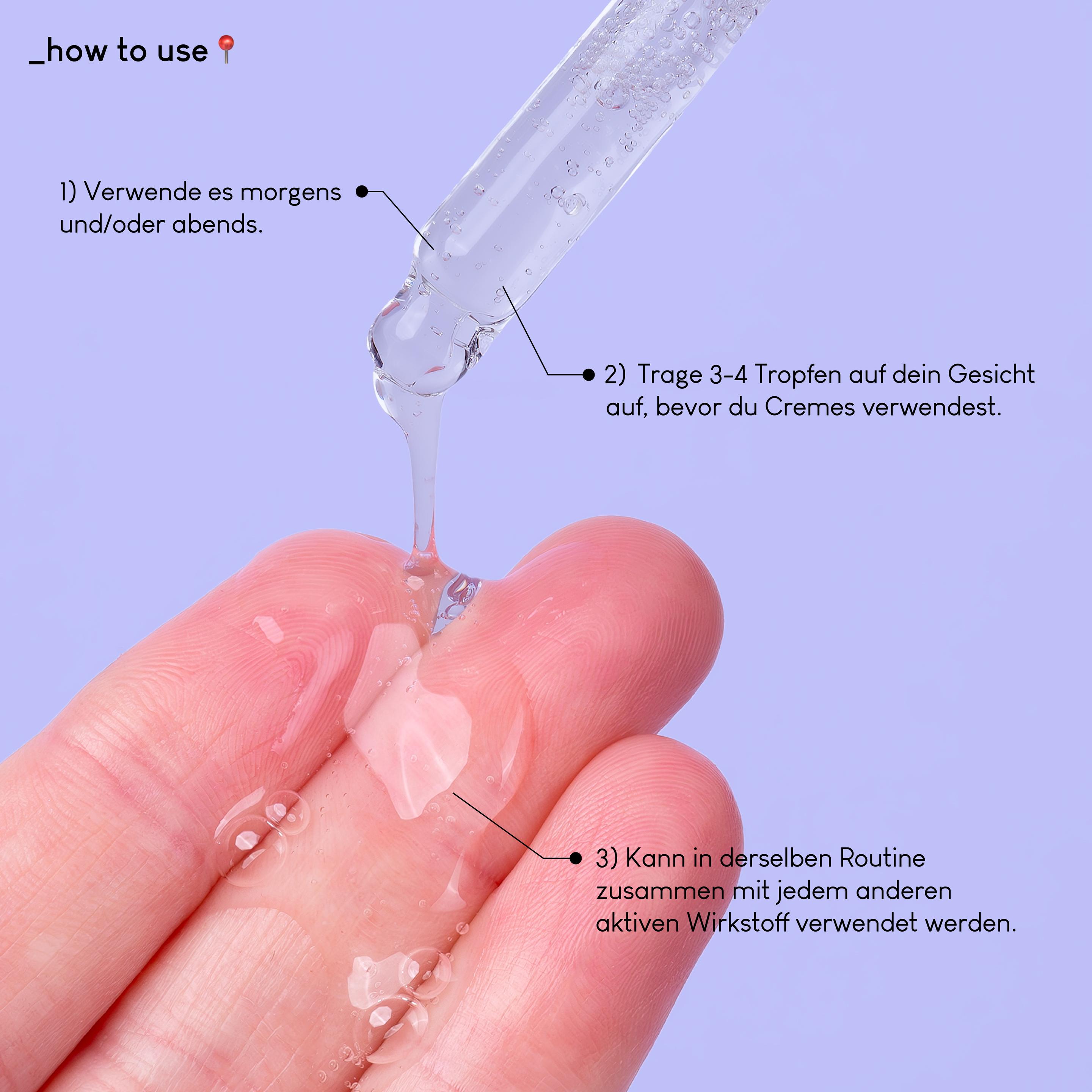 Produktbild GEEK&GORGEOUS Stress Less Serum 3 von 4