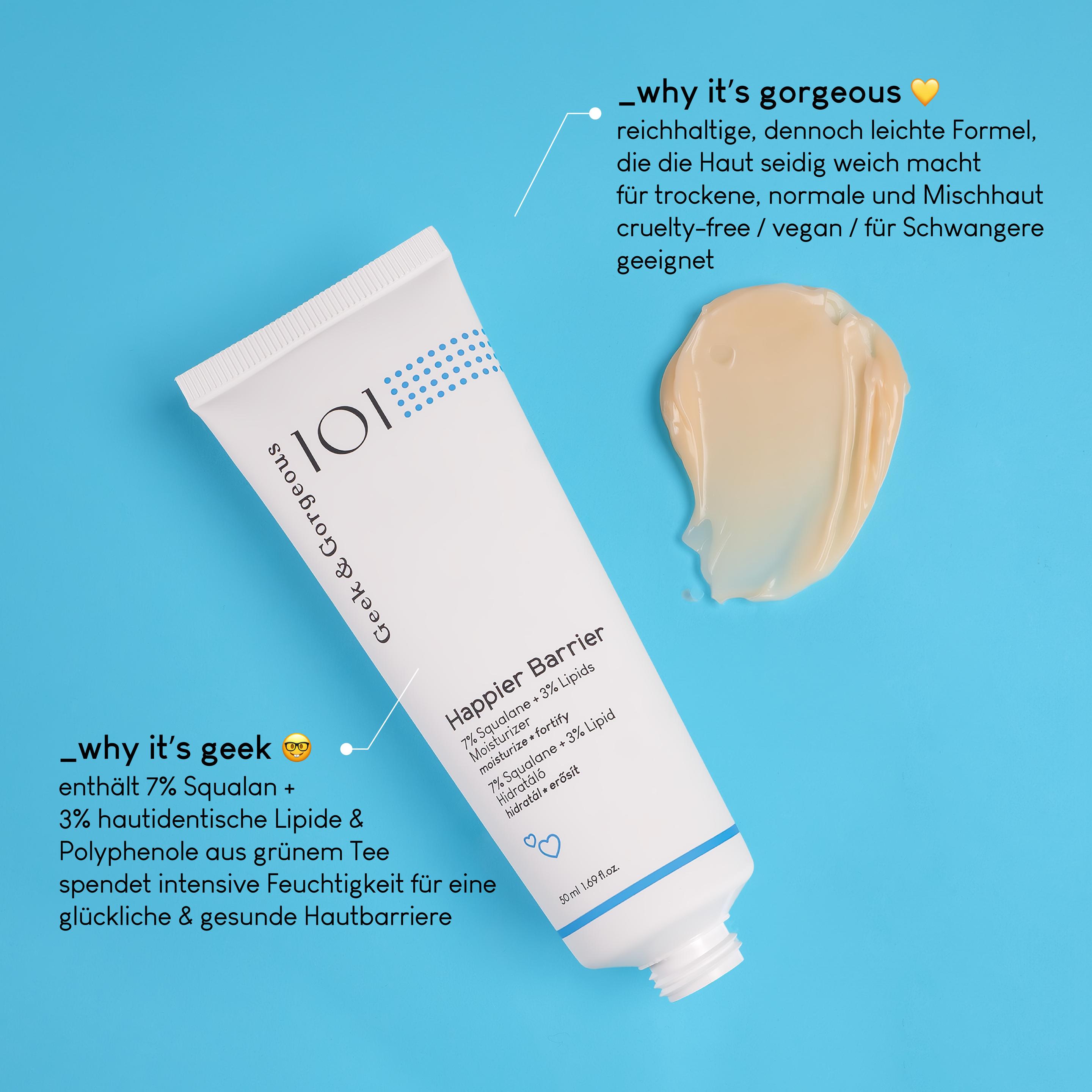 Produktbild Geek&Gorgeous 101 Happier Barrier 3 von 3