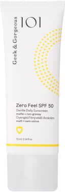 Geek & Gorgeous 101 Zero Feel SPF 50 online bestellen | MÜLLER