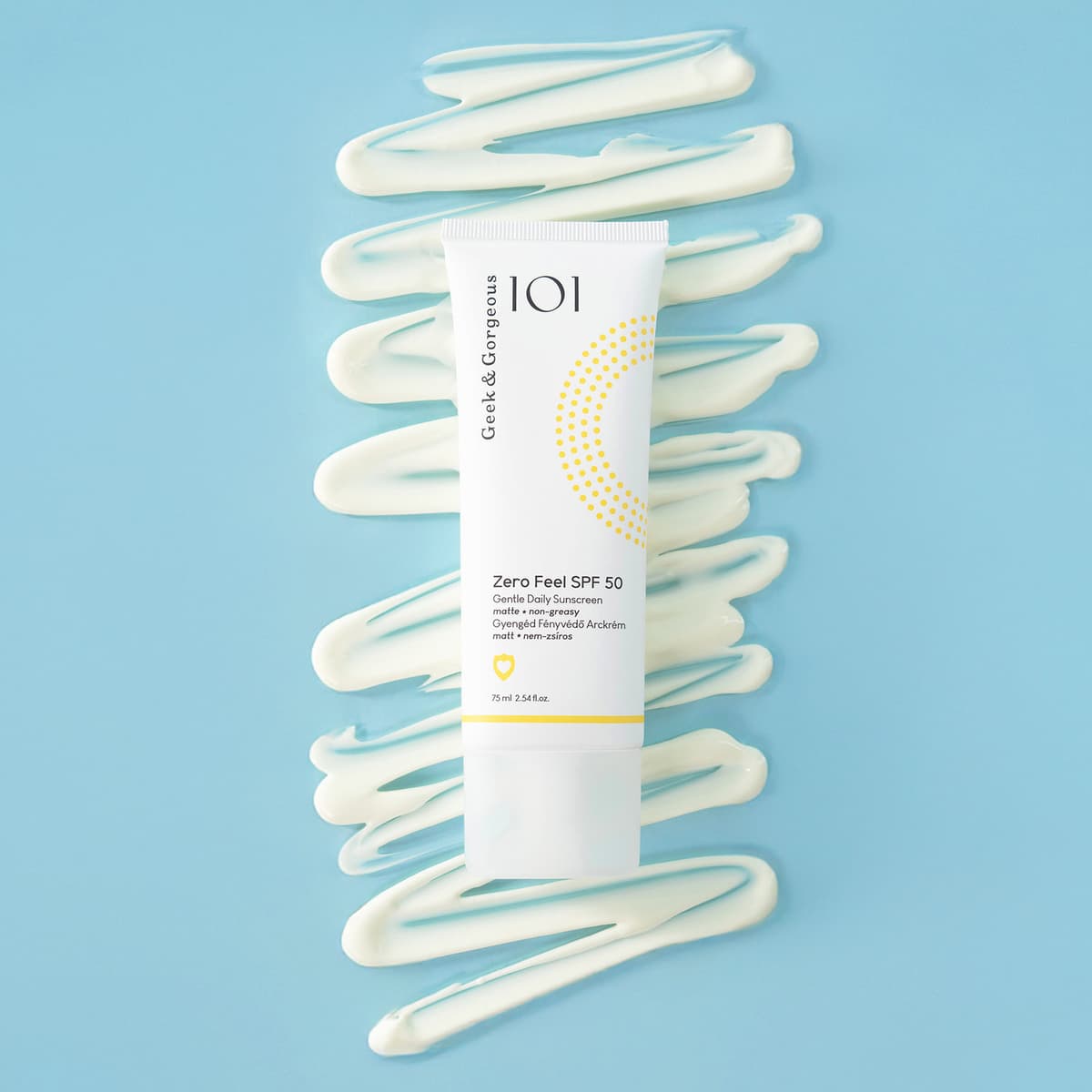 Geek & Gorgeous 101 Zero Feel SPF 50 online bestellen | MÜLLER