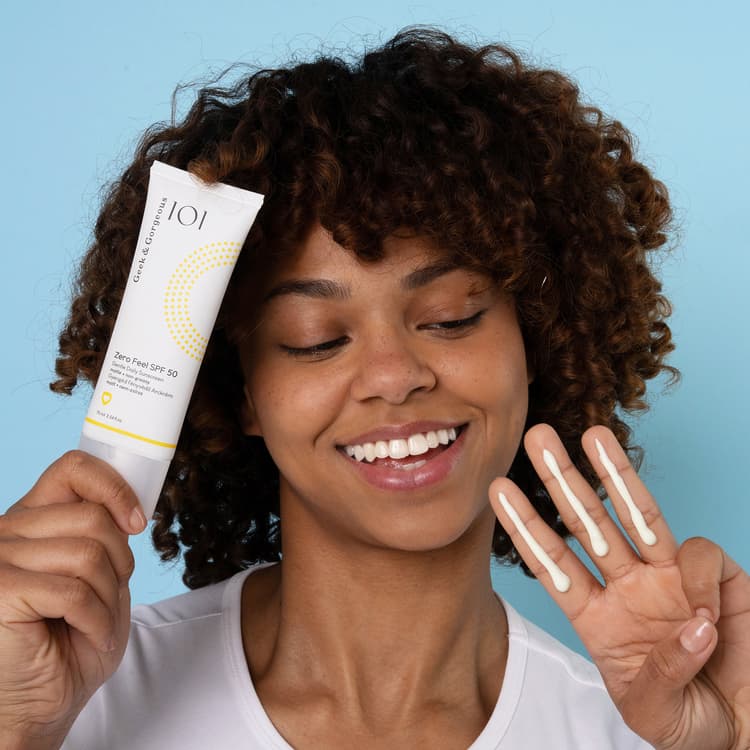 Geek & Gorgeous 101 Zero Feel SPF 50 online bestellen | MÜLLER