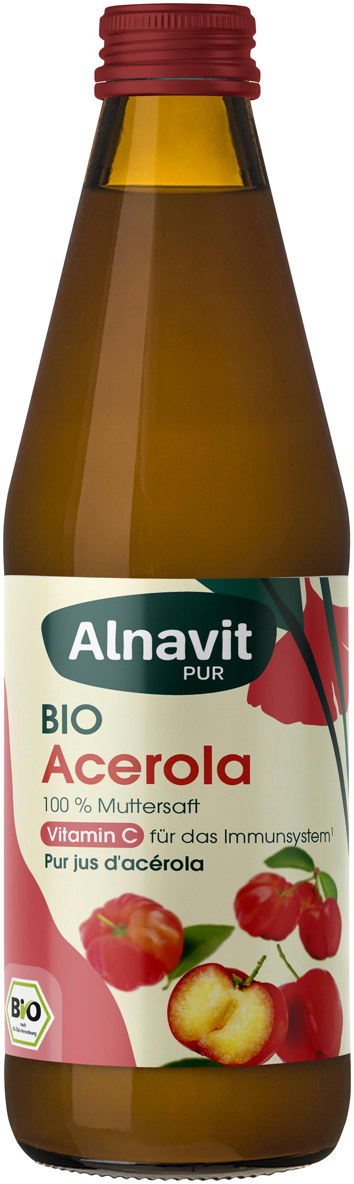 Alnavit Bio Acerola