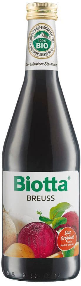 Biotta Bio Breuss Gemüsesaft