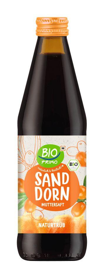 BIO PRIMO Bio Sanddornsaft