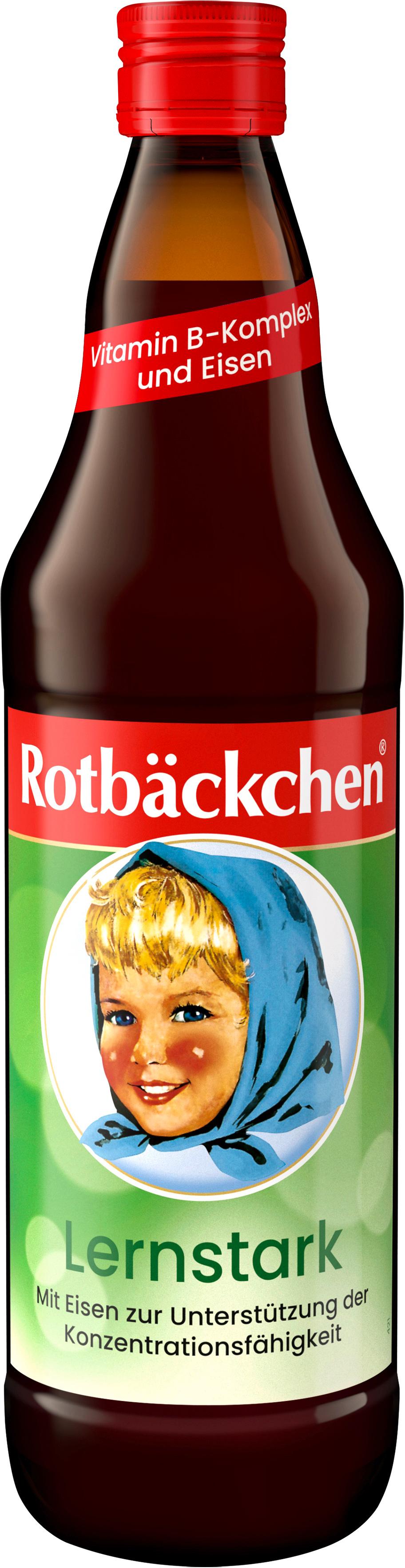 Rotbäckchen Lernstark 700 ml