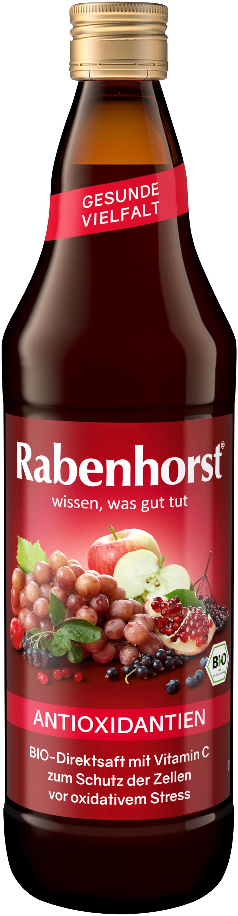 Rabenhorst Antioxidantien BIO 700 ml