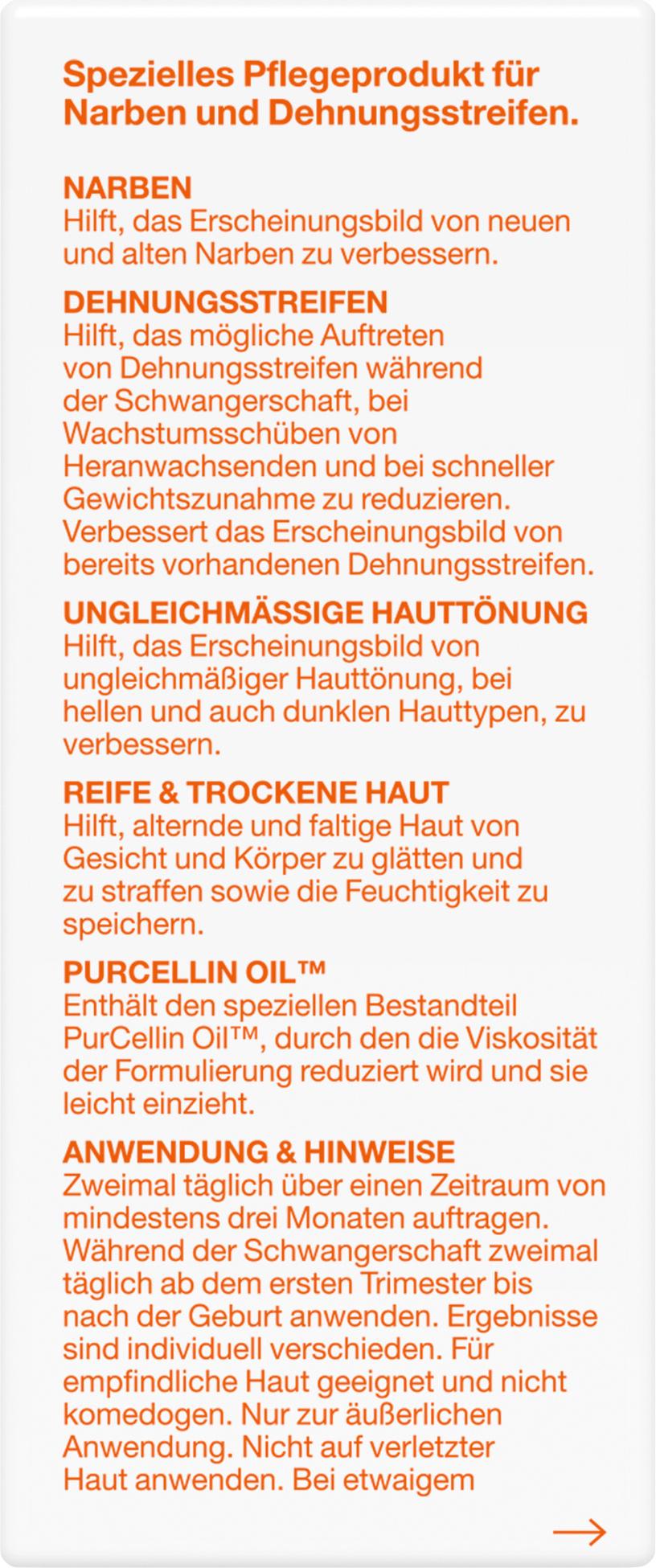 Produktbild Bi-Oil Hautpflege Öl 2 von 3