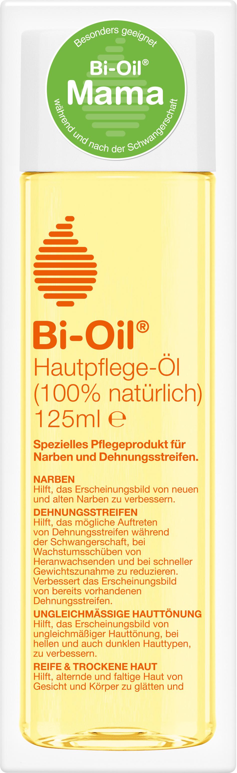 Bi-Oil Hautöl natur (100% natürlich)