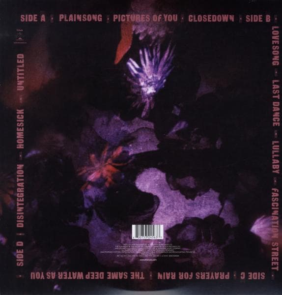 Produktbild Disintegration (Remastered) 3 von 3