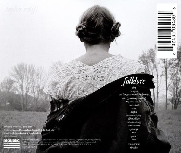 Produktbild folklore (Deluxe Edt.) 3 von 3