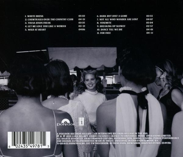 Produktbild Chemtrails Over The Country Club (CD) 3 von 3
