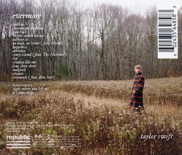 Produktbild evermore (Deluxe Edt.) 3 von 3